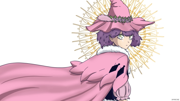 Dorothy Unsworth from Black Clover
