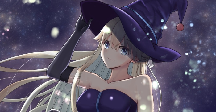 Tsubasa Nanase from Classroom Of The Elite