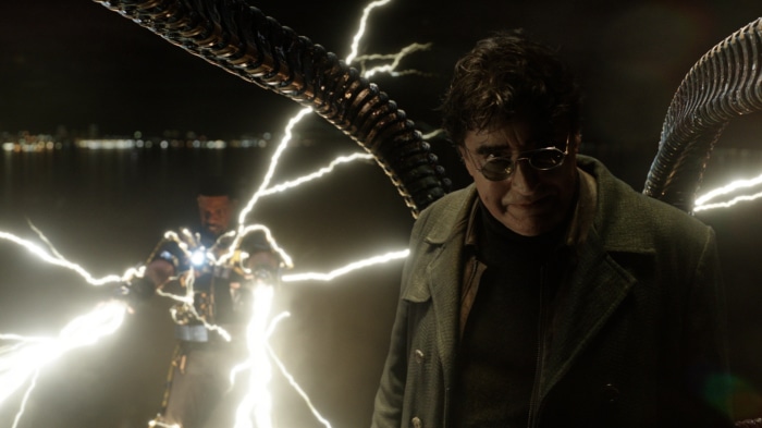 Doctor Octopus from Spider-Man: No Way Home 4K