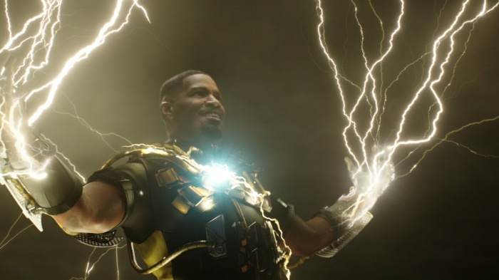 Electro from Spider-Man: No Way Home