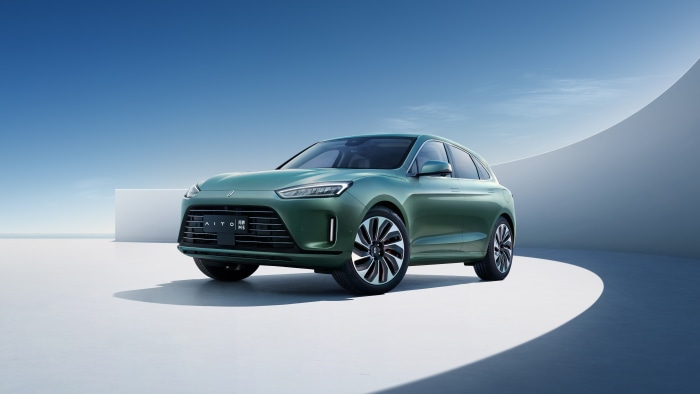 AITO M5 4K Electric SUV