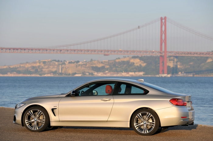 BMW 435i Coupé Sport Line AT