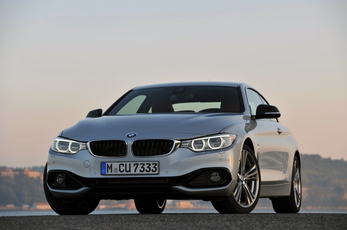 BMW 435i Coupé Sport Line AT
