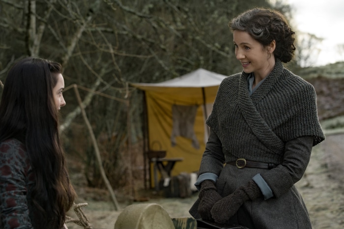 Claire Fraser from Outlander