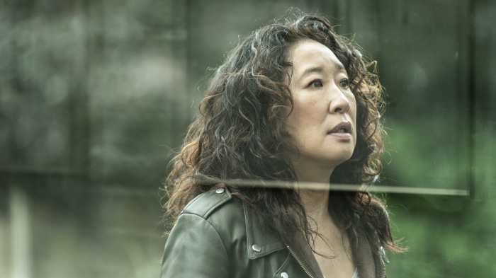 Eve from Killing Eve 4K