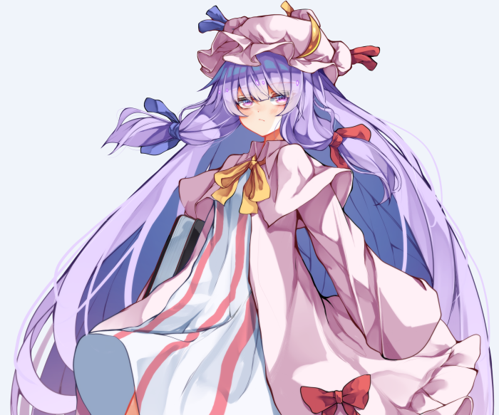 Patchouli Knowledge from Touhou