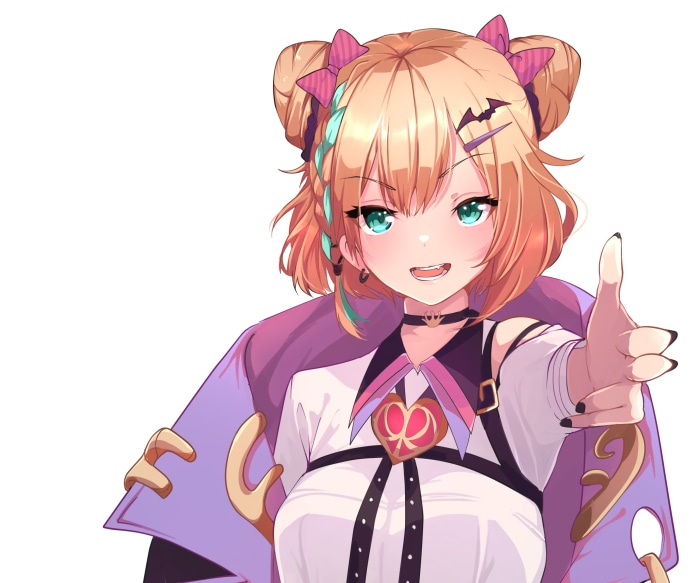 Kurumi Noah from VSPO! Virtual Youtuber