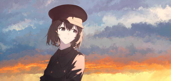 Akitsu Maru from Kantai Collection