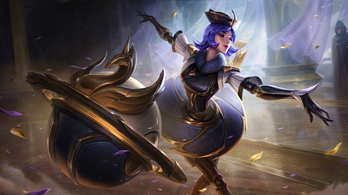 Orianna from League of Legends Wild Rift