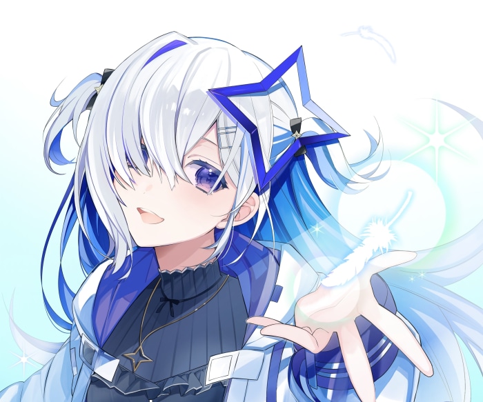 Amane Kanata from Hololive