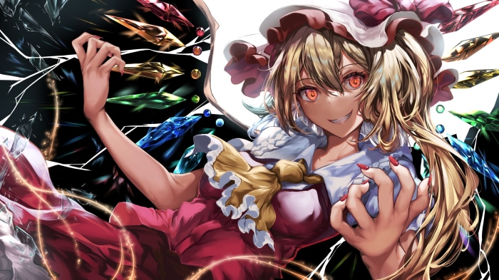 Flandre Scarlet from Touhou