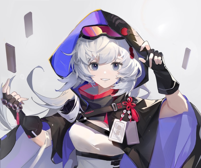 Mulberry from Arknights