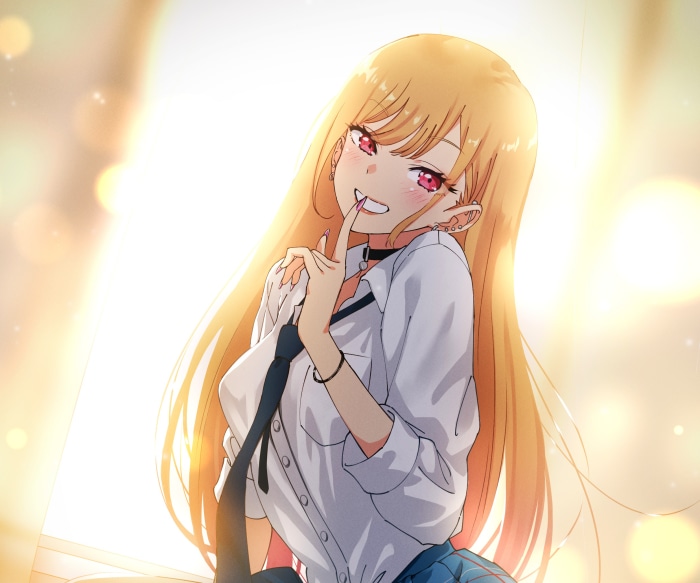 Marin Kitagawa from My Dress-Up Darling