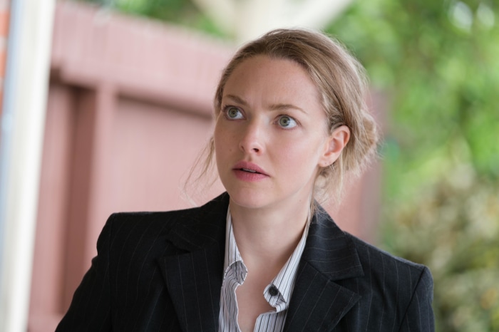 Amanda Seyfried from The Dropout 4K