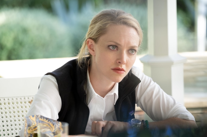 Amanda Seyfried in The Dropout 4K