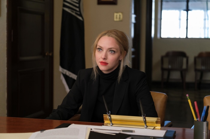 Amanda Seyfried in The Dropout 4K