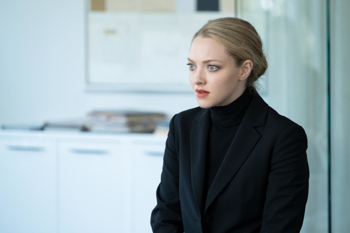 Amanda Seyfried from The Dropout 4K