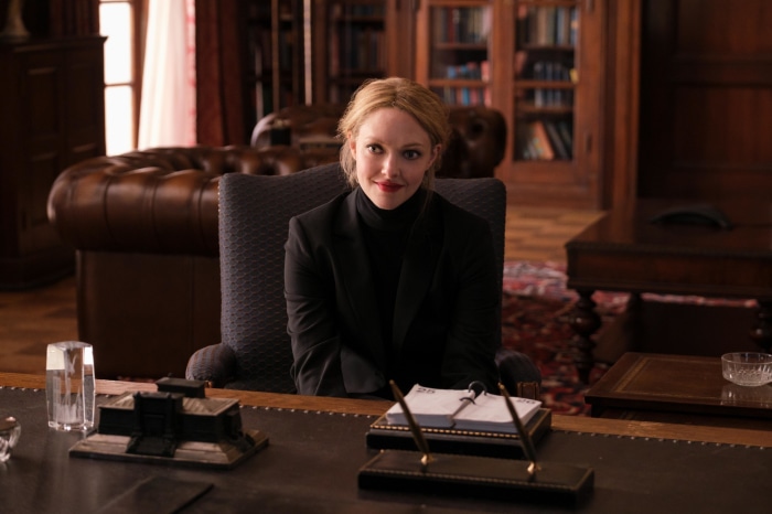 Amanda Seyfried in The Dropout 4K