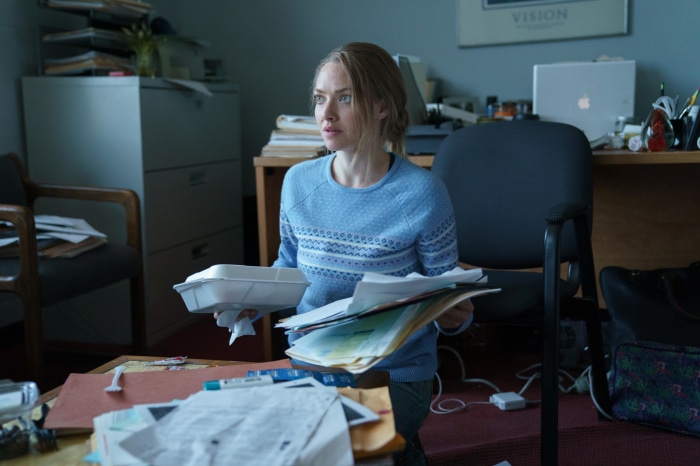Amanda Seyfried in The Dropout 4K