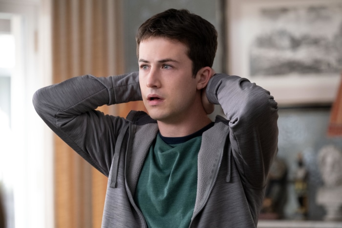 Dylan Minnette from The Dropout 4K
