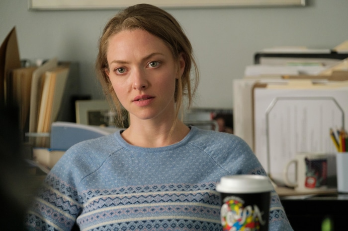Amanda Seyfried in The Dropout 4K