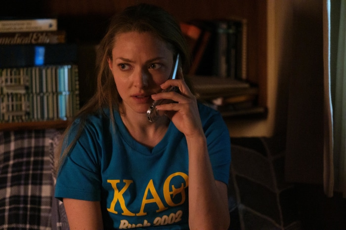 Amanda Seyfried in The Dropout