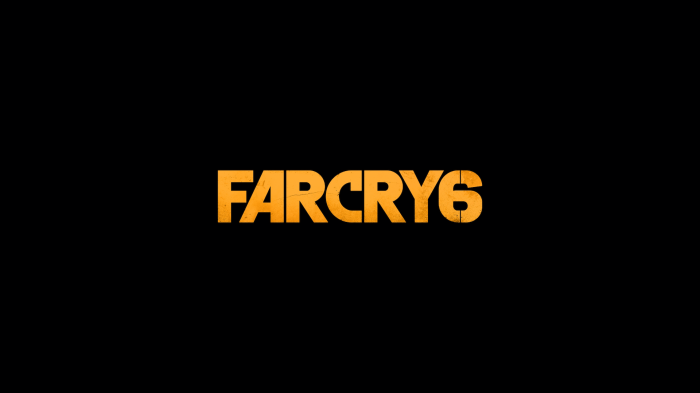 Far Cry 6 Logo