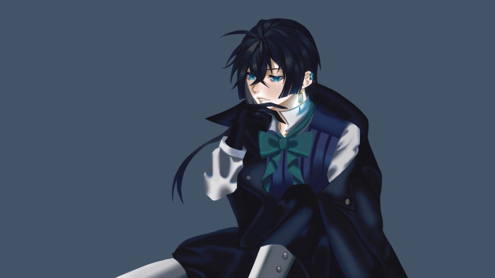 Vanitas from The Case Study Of Vanitas 4K