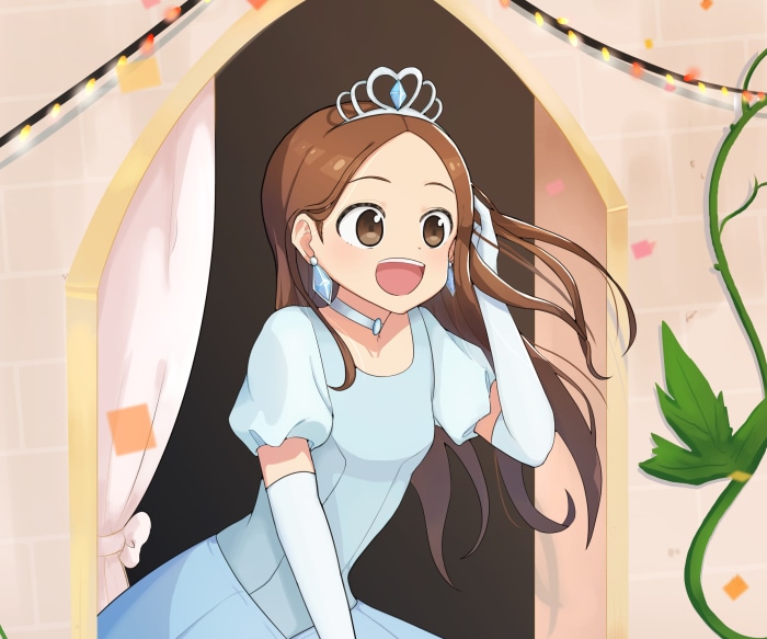 Takagi from Karakai Jouzu No Takagi-san