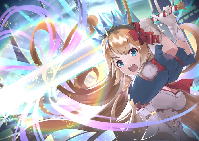 Pecorine from Princess Connect! Re:Dive