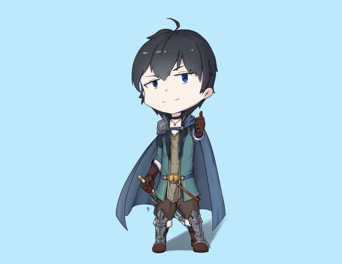 Yuuki from Princess Connect! Re:Dive