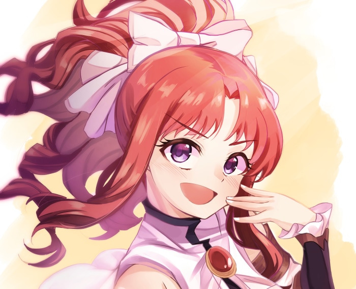 Akino Toudou from Princess Connect! Re:Dive