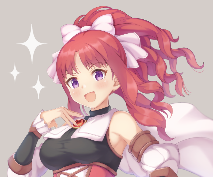 Akino Toudou from Princess Connect! Re:Dive