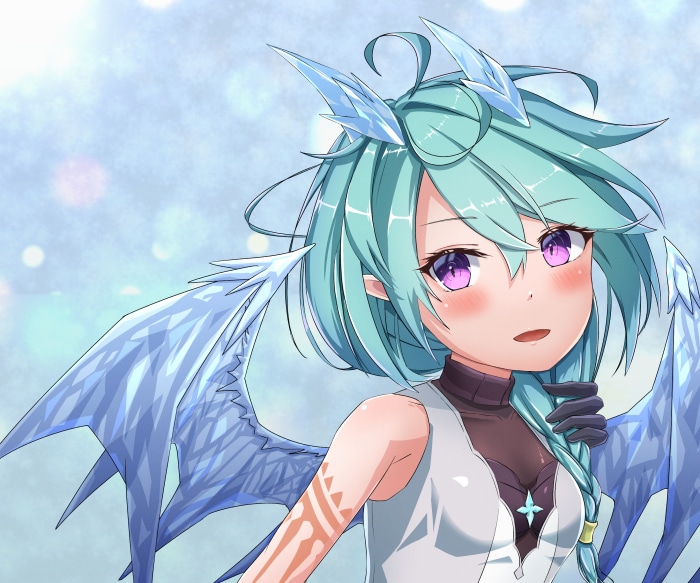 Shifuna Agato from Princess Connect! Re:Dive