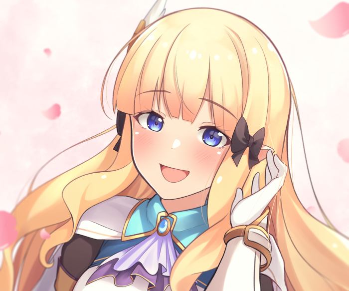 Saren Sasaki from Princess Connect! Re:Dive