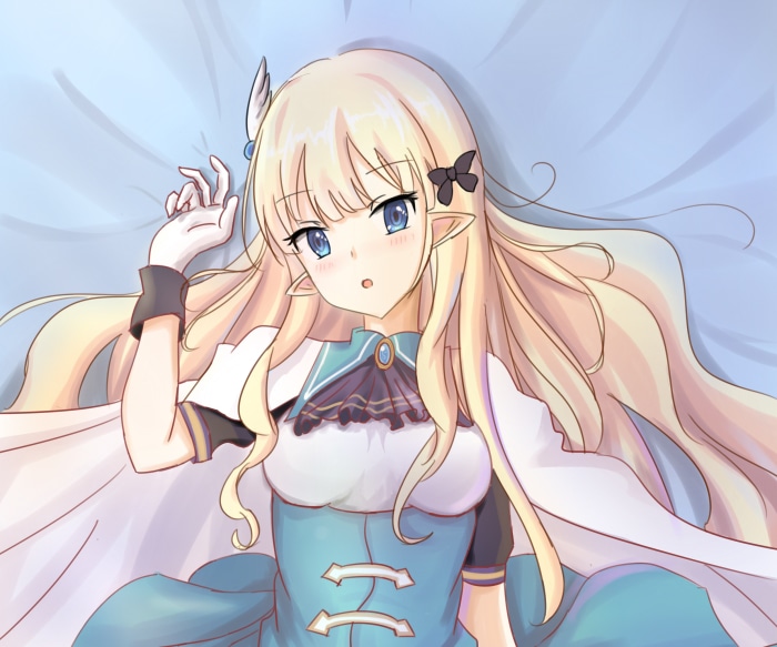 Pecorine from Princess Connect! Re:Dive