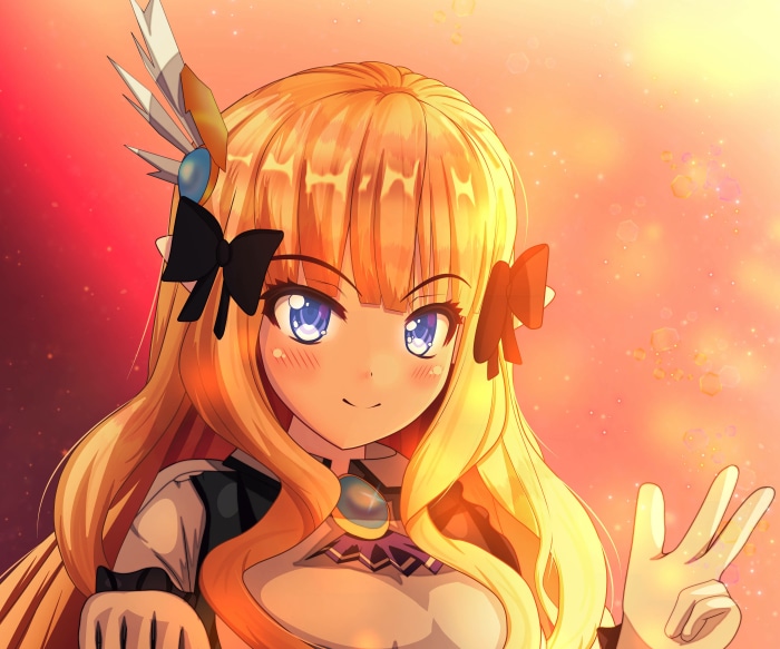 Pecorine from Princess Connect! Re:Dive