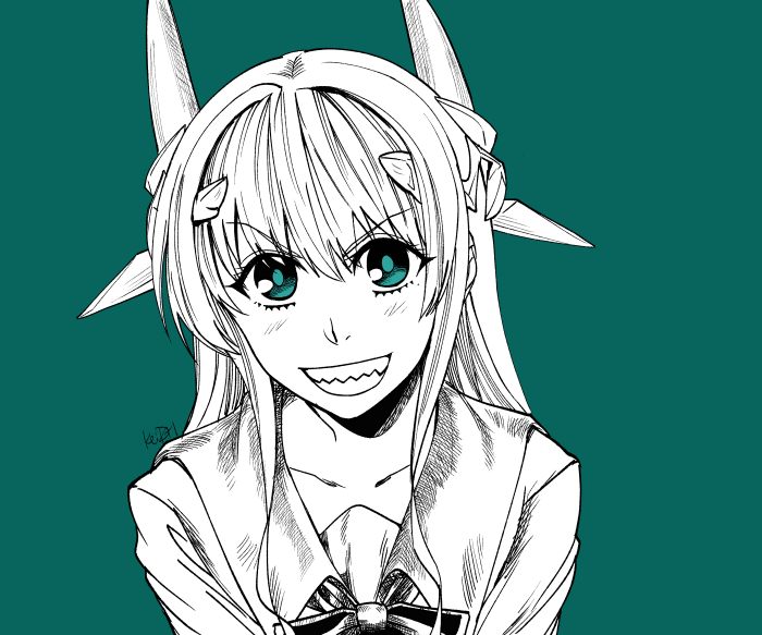 Hinata Tachibana from Fantasy Bishoujo Juniku Ojisan To