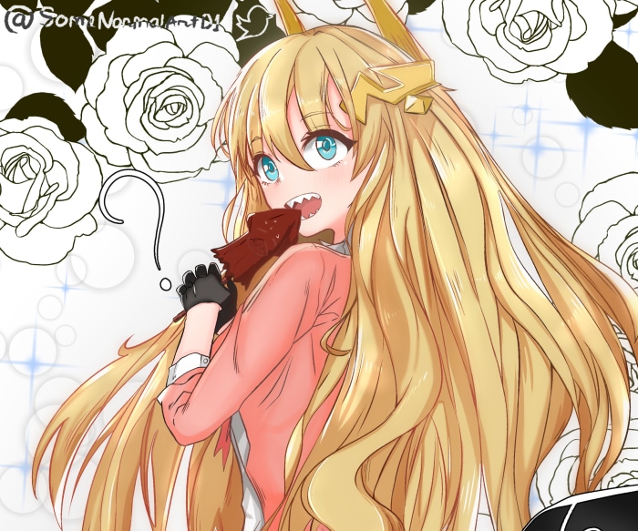 Hinata Tachibana from Juniku Ojisan To Fantasy Bishoujo