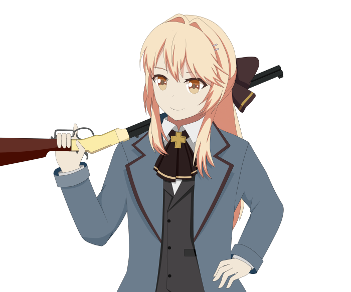 Liscia Elfrieden from How A Realist Hero Rebuilt The Kingdom