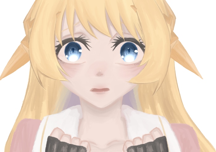 Hinata Tachibana from Fantasy Bishoujo Juniku Ojisan To