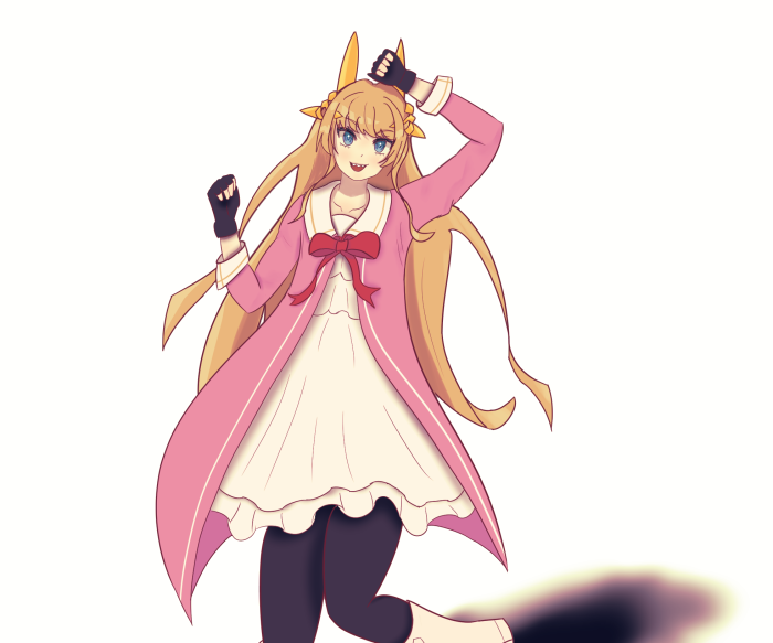 Hinata Tachibana from Fantasy Bishoujo Juniku Ojisan To