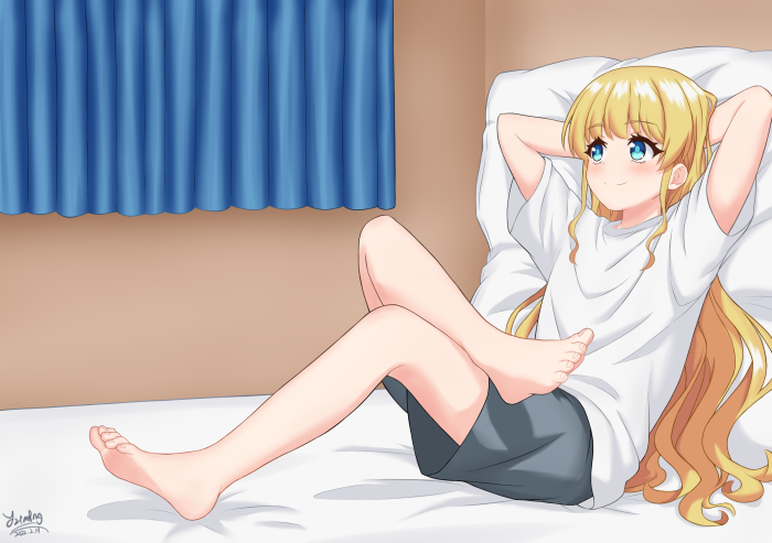 Hinata Tachibana from Fantasy Bishoujo Juniku Ojisan To