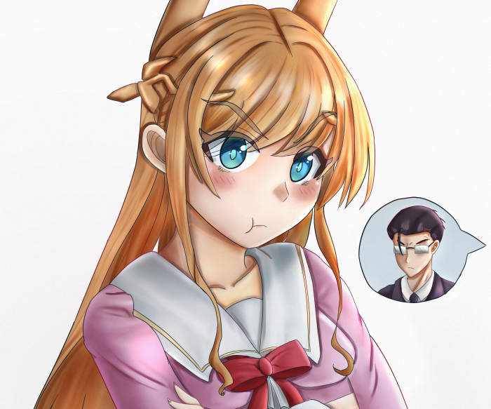 Hinata Tachibana from Ojisan to 4K