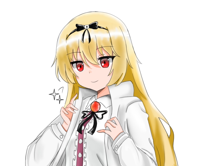 Yue from Arifureta Shokugyou De Sekai Saikyou