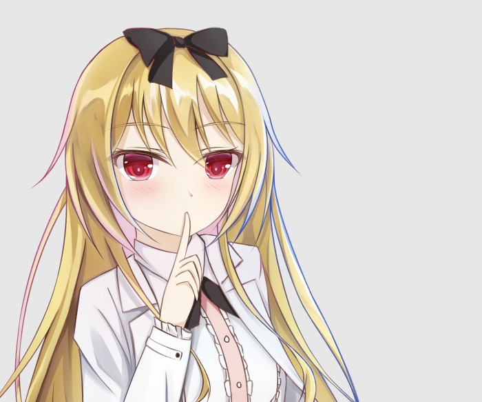 Yue from Arifureta Shokugyou De Sekai Saikyou