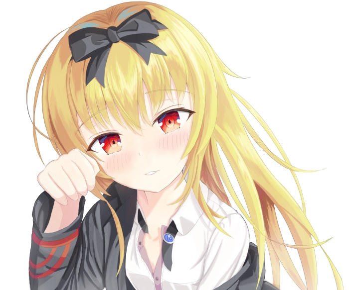 Yue from Arifureta Shokugyou De Sekai Saikyou 4K