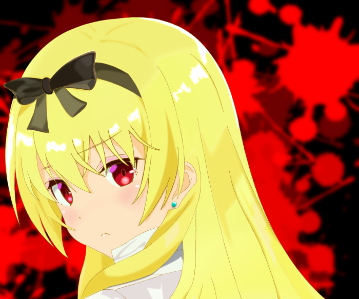 Yue from Arifureta Shokugyou De Sekai Saikyou