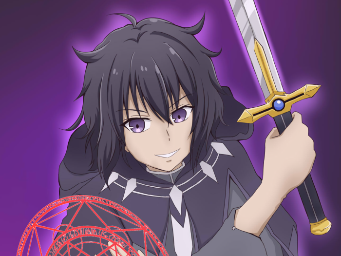 Mathias Hildesheimer from The Strongest Sage With The Weakest Crest