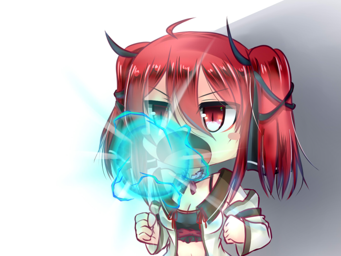 Iris from The Strongest Sage With The Weakest Crest
